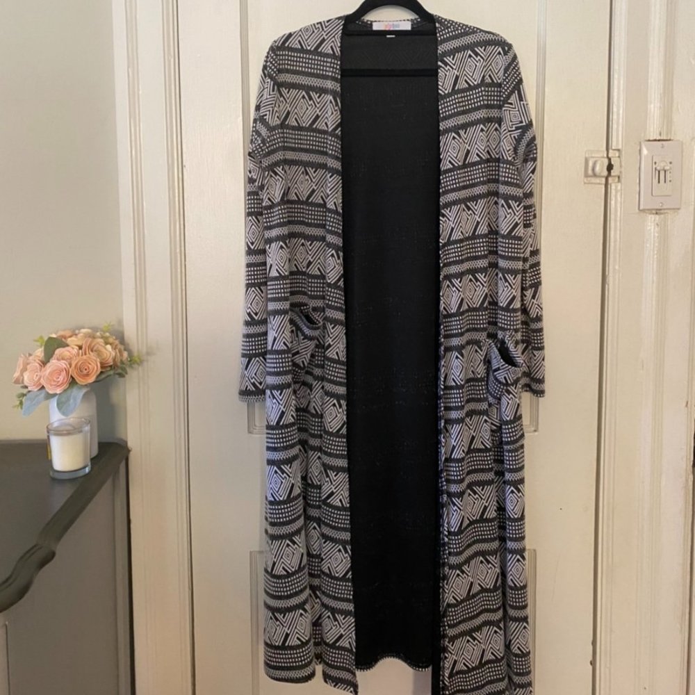 LuLaRoe Sarah Cardigan